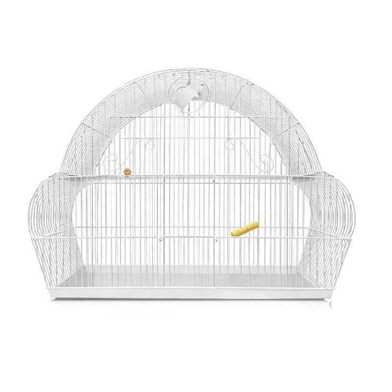 JAULA PARA AVE VUELO COMPLETO
