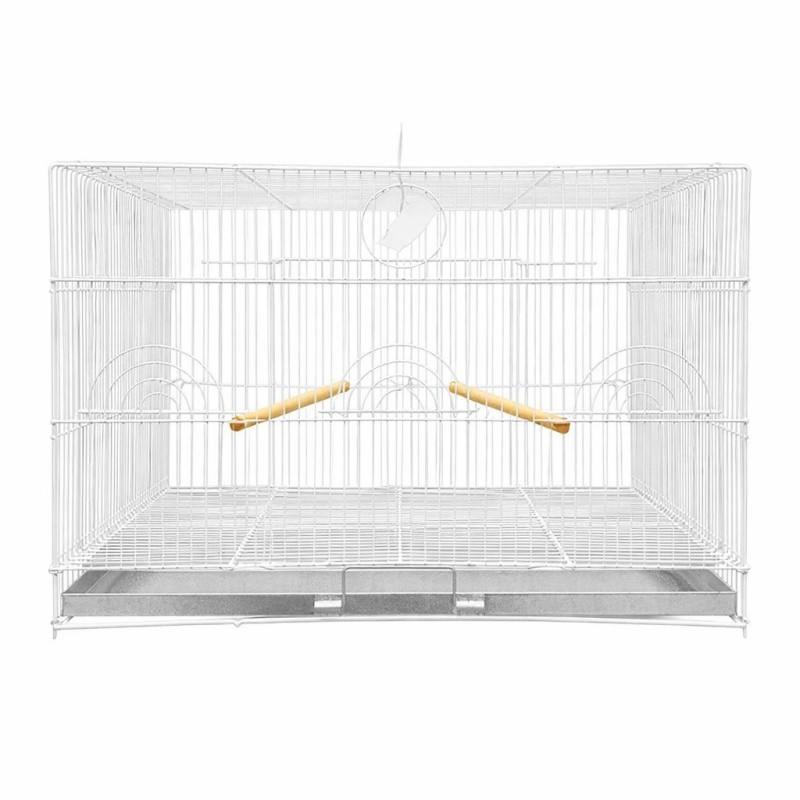 JAULA PARA EXHIBIR AVES O PEQUEÑAS MASCOTAS