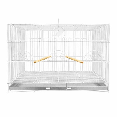 JAULA PARA EXHIBIR AVES O PEQUEÑAS MASCOTAS