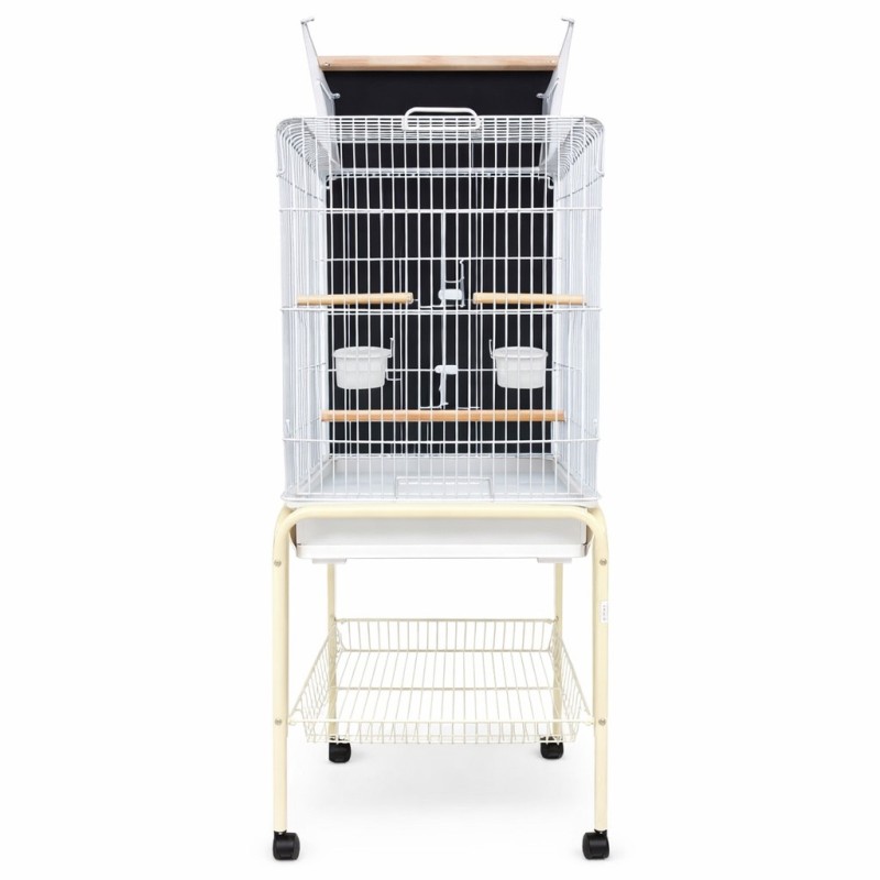 JAULA PARA PERICOS 44X44X82 CM.