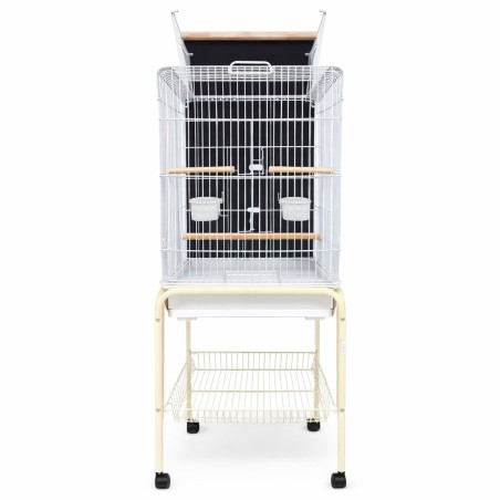 JAULA PARA PERICOS 44X44X82 CM.