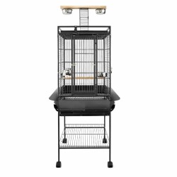 JAULA PERICOS TERRAZA