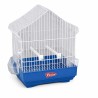 JAULA TIBET BLANCO BASE AZUL