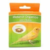 MATERIAL ORGANICO PARA NIDOS