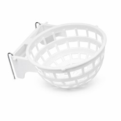 NIDO DE PLASTICO INTERNO PARA CANARIO CON ENGANCHE DE ALAMBRE B1