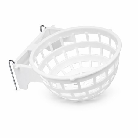 NIDO DE PLASTICO INTERNO PARA CANARIO CON ENGANCHE DE ALAMBRE B1