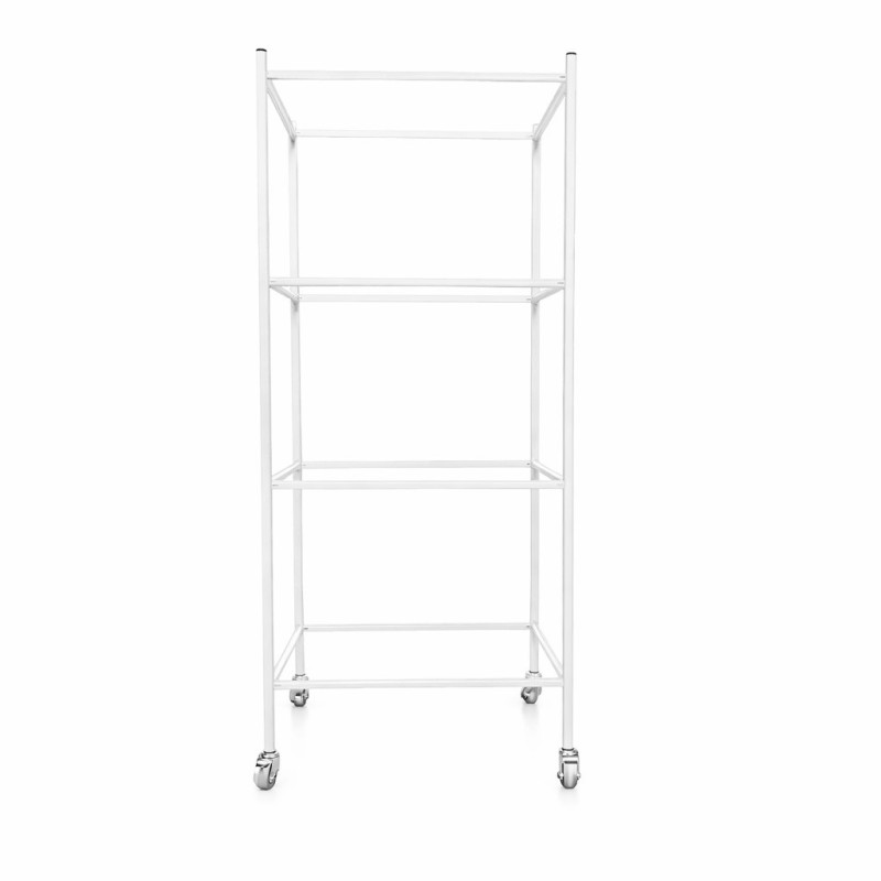 RACK EXHIBIDOR CON LLANTAS PARA FA0039