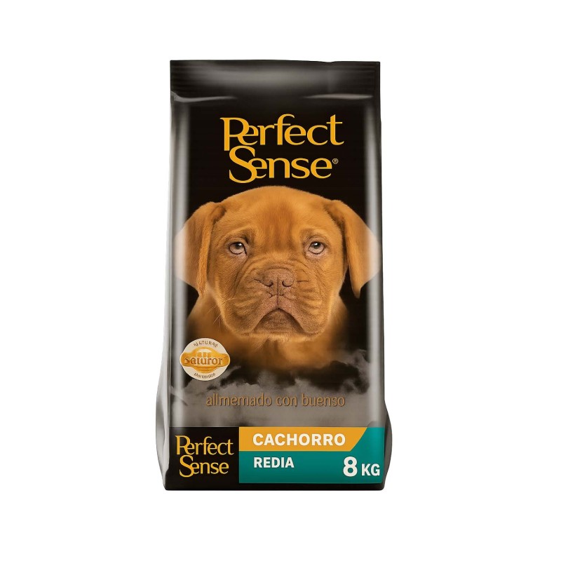 8 KGS. PERFECT SENSE CACHORRO M & L B.