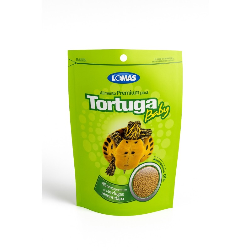 ALIMENTO LOMAS TORTUGA BABY 70 GRS.