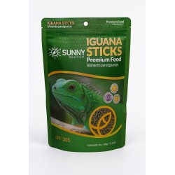 ALIMENTO SUNNY IGUANA STICKS 300g
