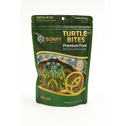 300GRS ALIMENTO SUNNY REPTILE BITES