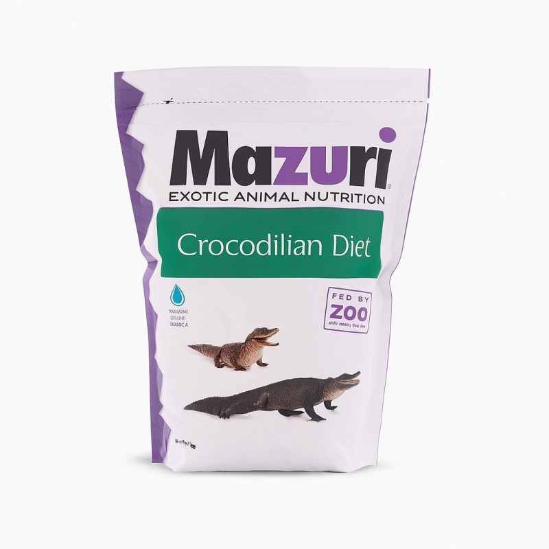 MAZURI COCODRILO 900GR.