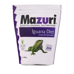 MAZURI IGUANA 450GR.