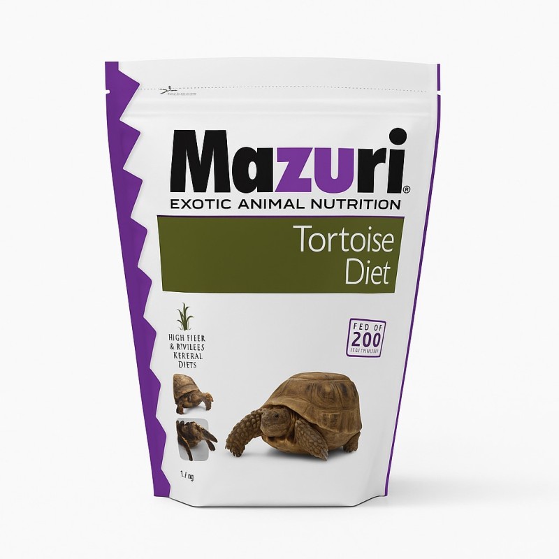 MAZURI TORTUGA TERRESTRE 600GR.