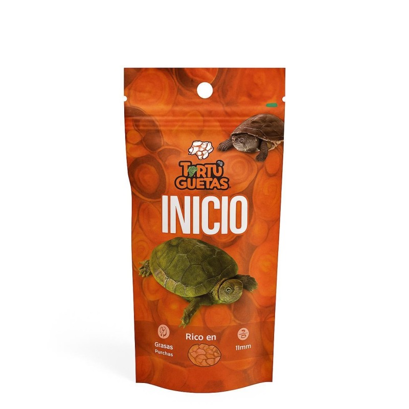 20GRS. TORTUGUETA INICIO