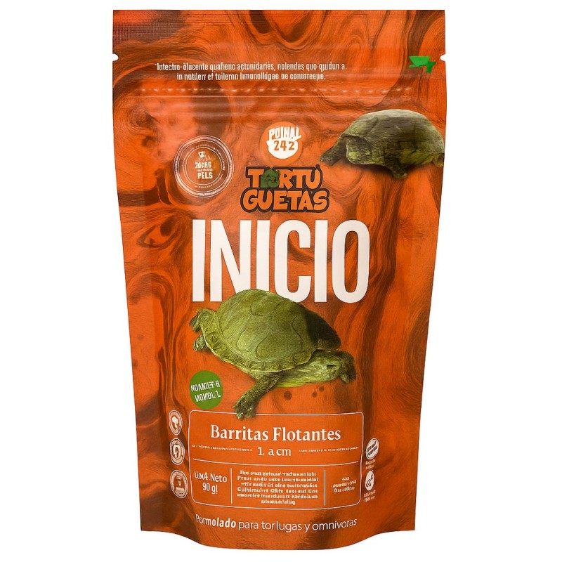 60GRS. TORTUGUETA INICIO