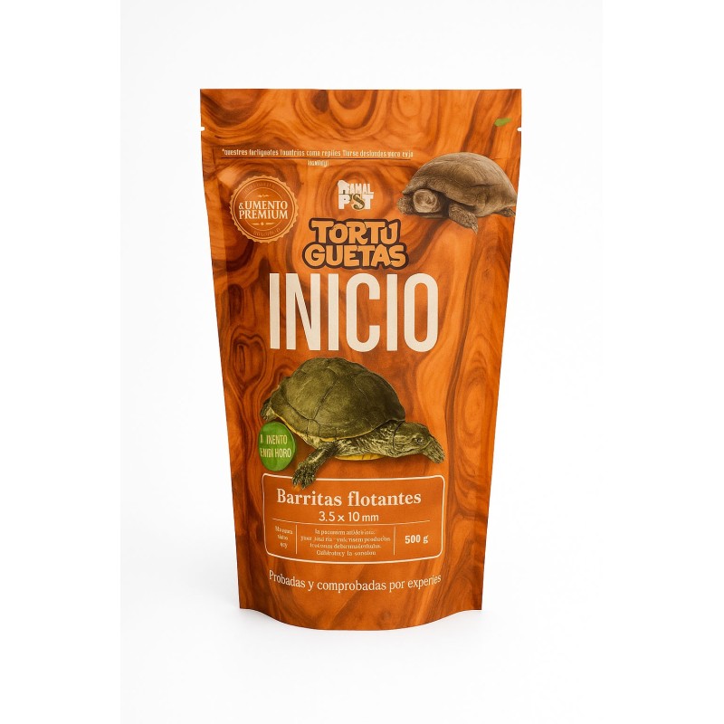 500GRS. TORTUGUETA INICIO