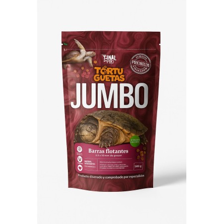 500GR. TORTUGUETA JUMBO