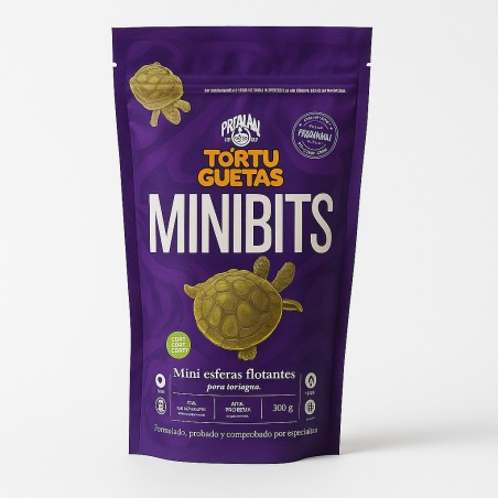 300GR. TORTUGUETA MINIBITS