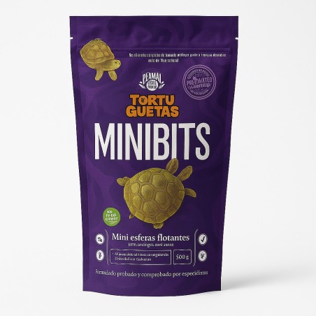 500GR. TORTUGUETA MINIBITS