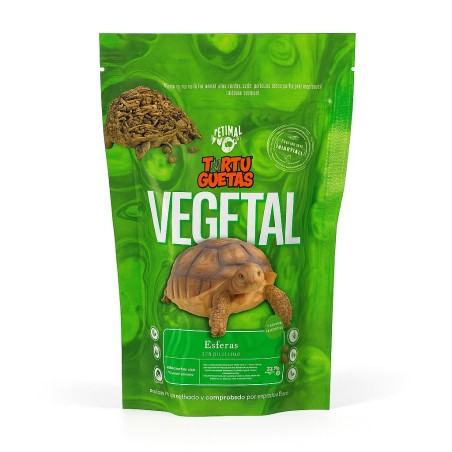 60GR. TORTUGUETA VEGETAL