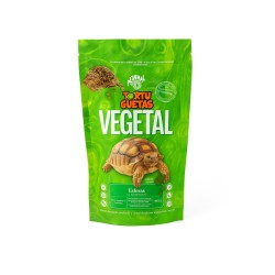 120GR. TORTUGUETA VEGETAL