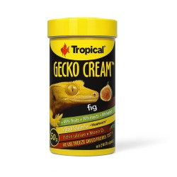 TROPICAL GECKO CREAM FIG 125GRS