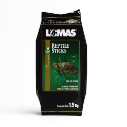 WARDLEY REPTILE STICKS 1.5KG. (CRIADOR)