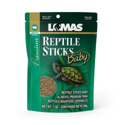WARDLEY REPTILE STICKS BABY 28GR.