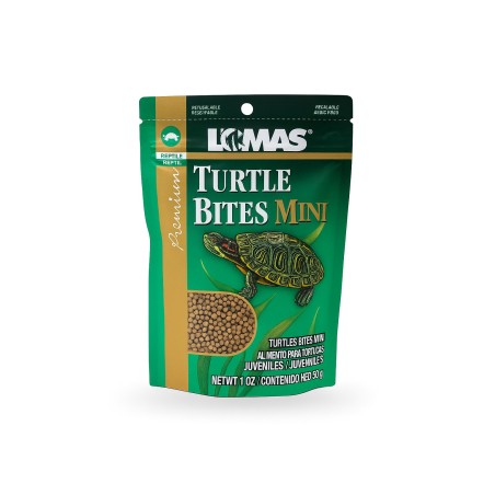 WARDLEY TURTLE BITES MINI 90 GRS.