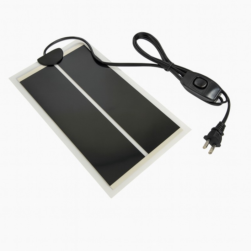 PLACA TERMICA 15X28CM 7W