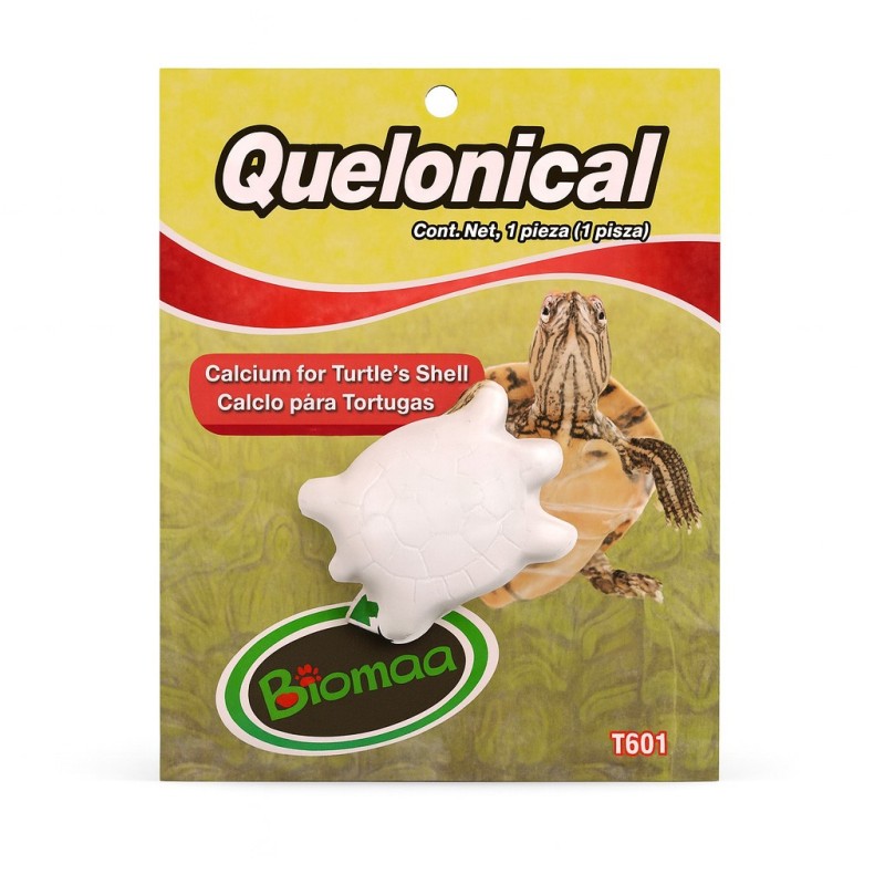 CALCIO PARA TORT. QUELONICAL