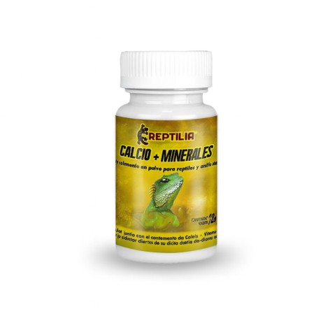 SUPLEM. DE CALCIO PARA REP MIN 135GR