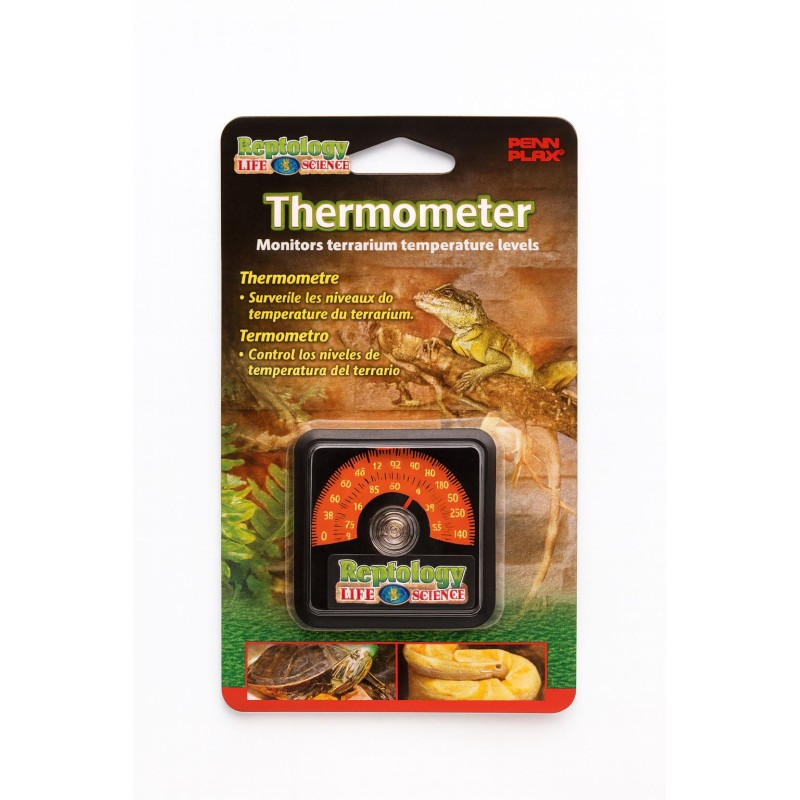 TERMOMETRO DE ALTO RANGO PARA REPTILES