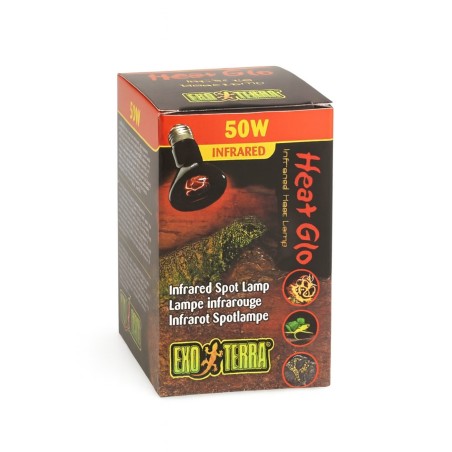50 W FOCO EXO TERRA HEAT GLO