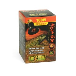 100 W FOCO EXO TERRA HEAT GLO