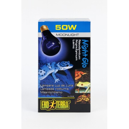 50 W FOCO EXO TERRA NIGHT GLO