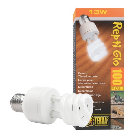 10.0 13W FOCO EXO TERRA REPTI GLO