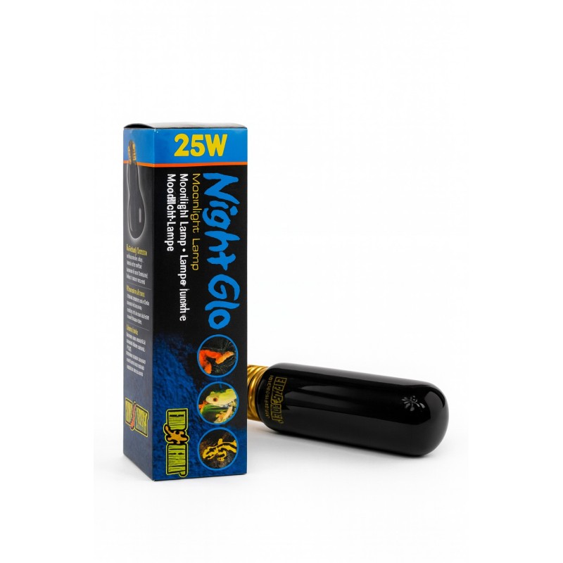 25W FOCO NIGHT GLO EXO-TERRA