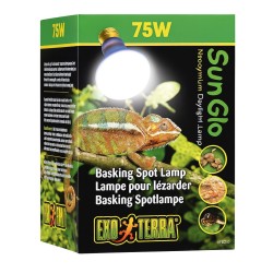 75W FOCO SUN GLO NEODYMIUM EXO-TERRA