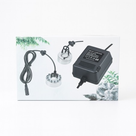 GENERADOR DE NEBLINA MM-040