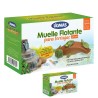 MUELLE FLOTANTE PARA TORTUGAS 21 CMS.