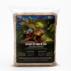 SUSTRATO DE COCO 100 FIBRA