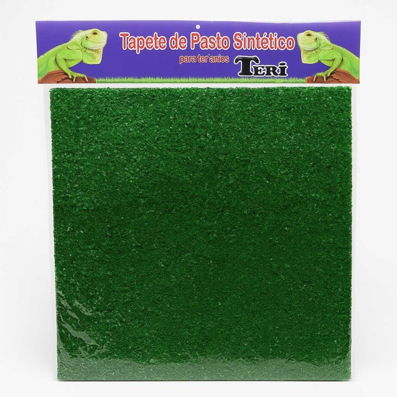 TAPETE PASTO IGUANARIO GDE,EXGDE
