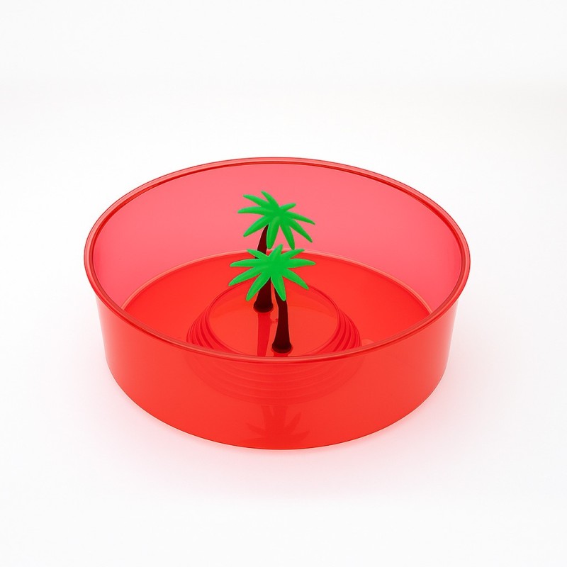 TORTUGUERO REDONDO MEDIANO