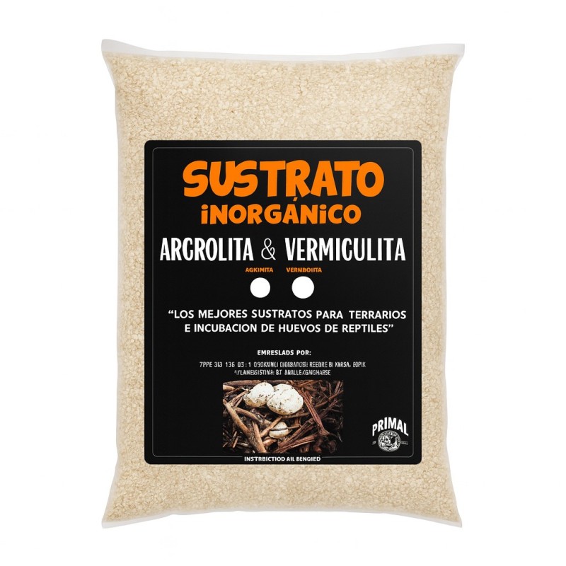 VERMICULITA 500GR.