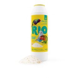 RIO MEALBERRY. ARENA PARA AVES 2KG