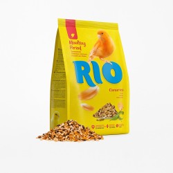 RIO MEALBERRY COMIDA PARA CANARIOS PERIODO DE MUDA 500 GR.