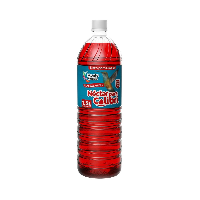 NECTAR DE COLIBRI MONTE VERDE 1500ML