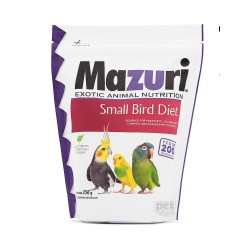 MAZURI AVES PEQUEÑAS 350GR.